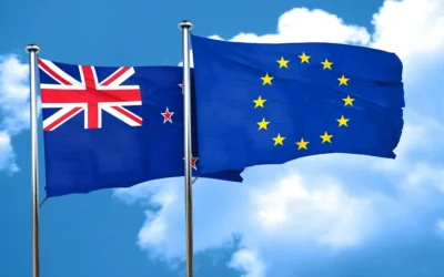 L’accordo di libero scambio tra Unione Europea e Nuova Zelanda: una nuova era dopo la ratifica del 2024