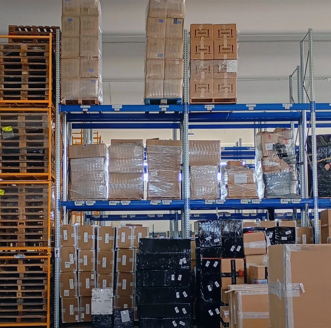 Logistica Eurobaires