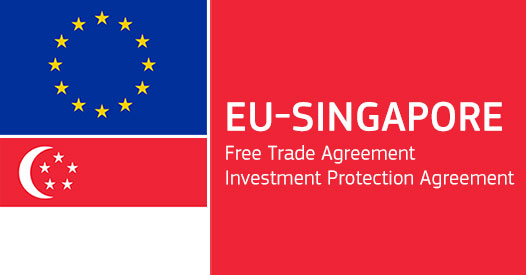 Accordo UE-Singapore