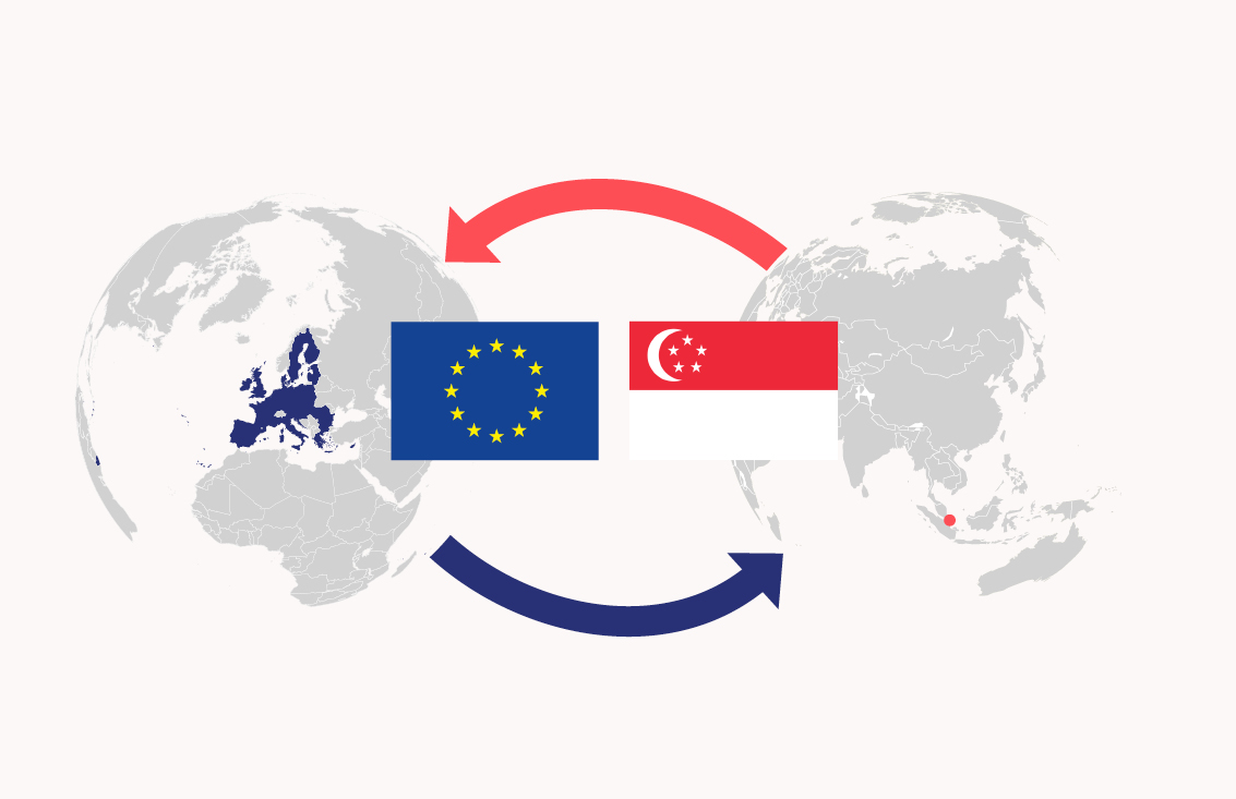 ACCORDO UE-SINGAPORE: TESTO DELL’ACCORDO