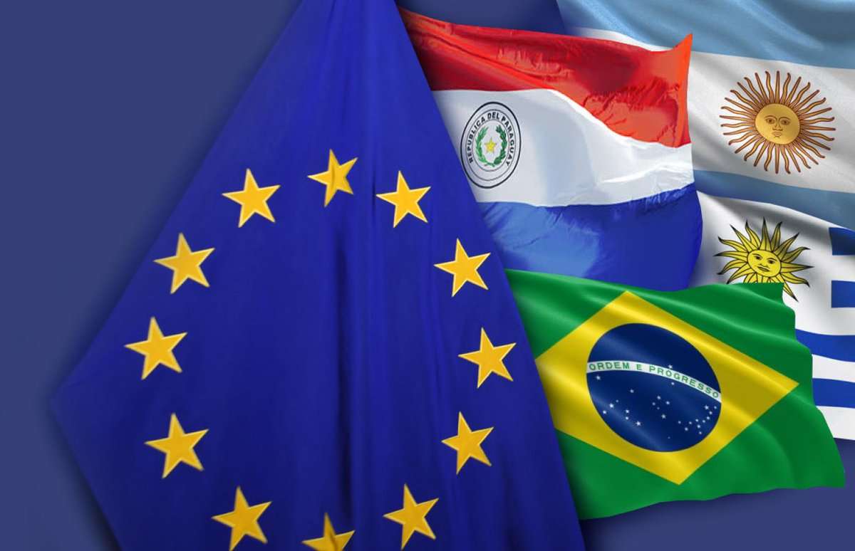 Accordo di libero scambio tra Unione Europea e Mercosur